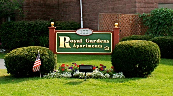 Royal Garden Apartments